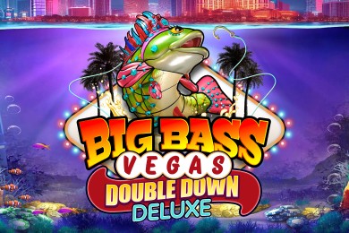 Bigbassvegasdoubledowndeluxe слот Вулкан Гранд Казино